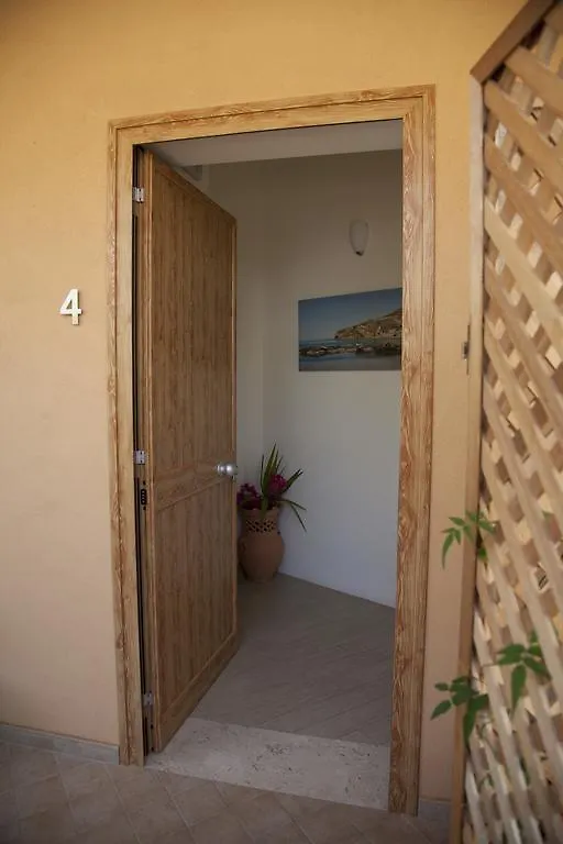 Case Vacanze Baia Aparthotel Realmonte