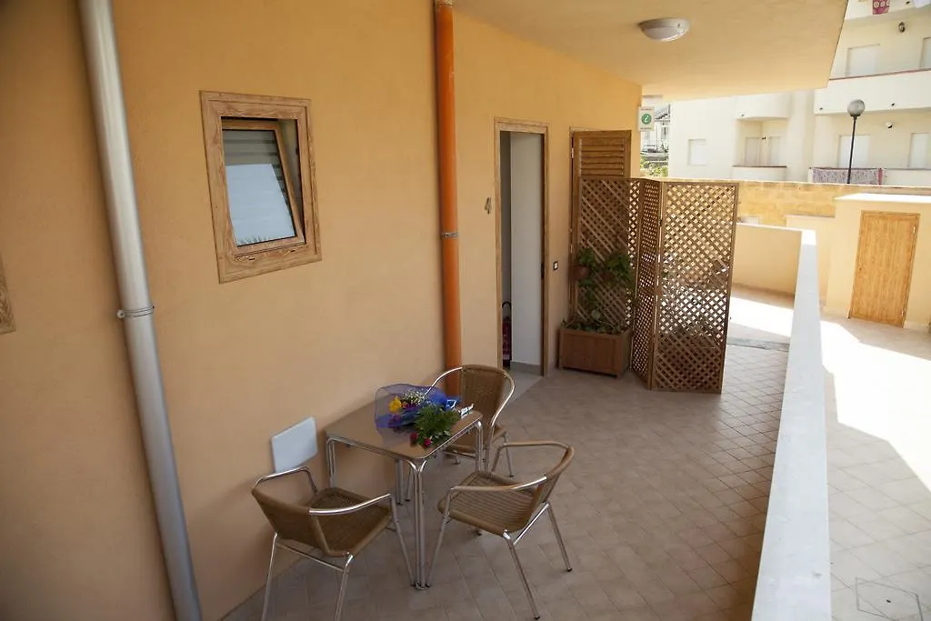 Case Vacanze Baia Aparthotel Realmonte Italy