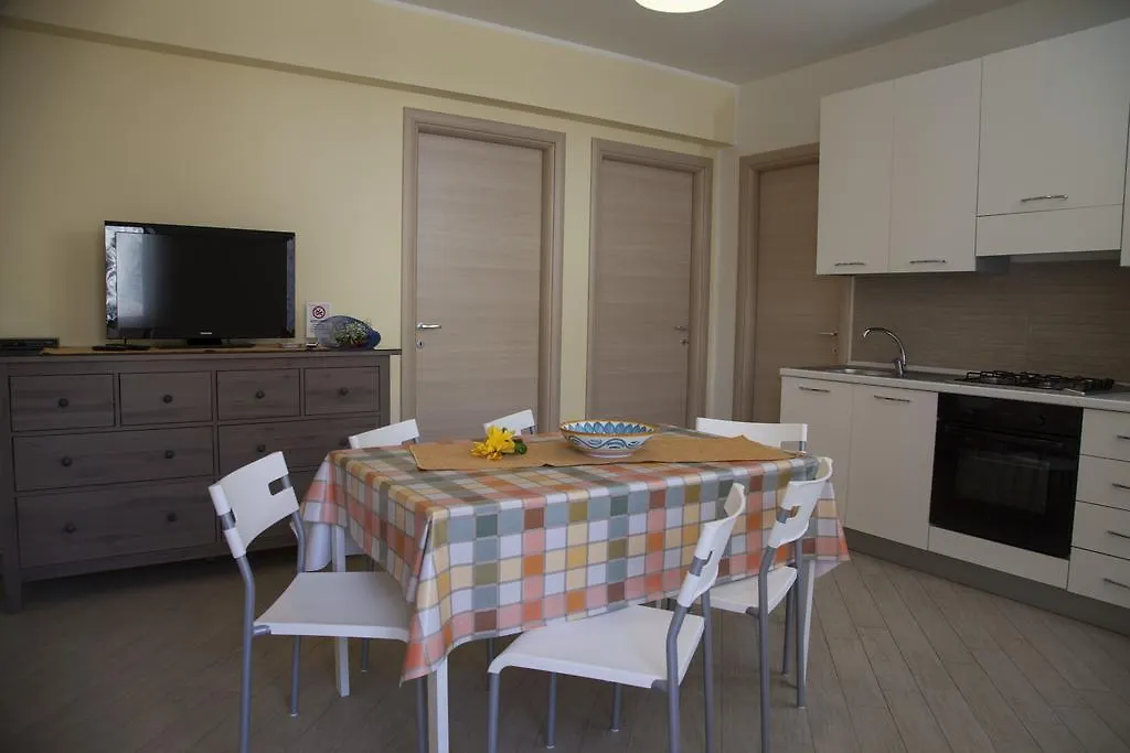 Case Vacanze Baia Aparthotel Realmonte