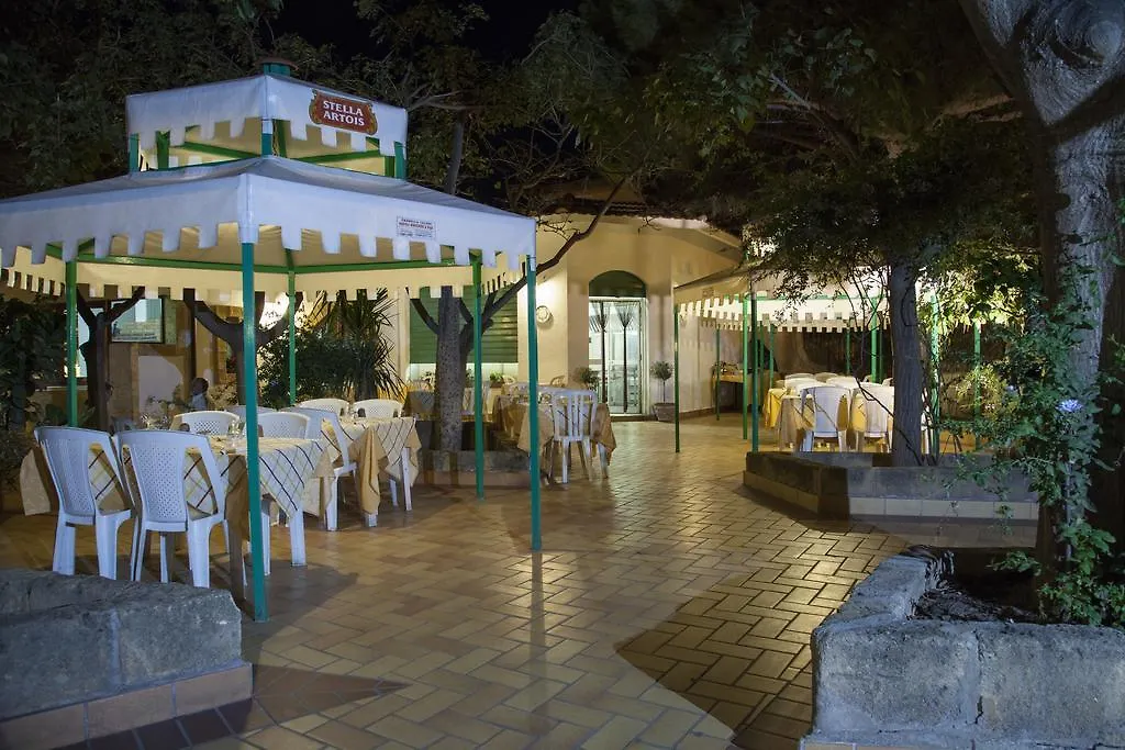 Case Vacanze Baia Aparthotel Realmonte 0*,