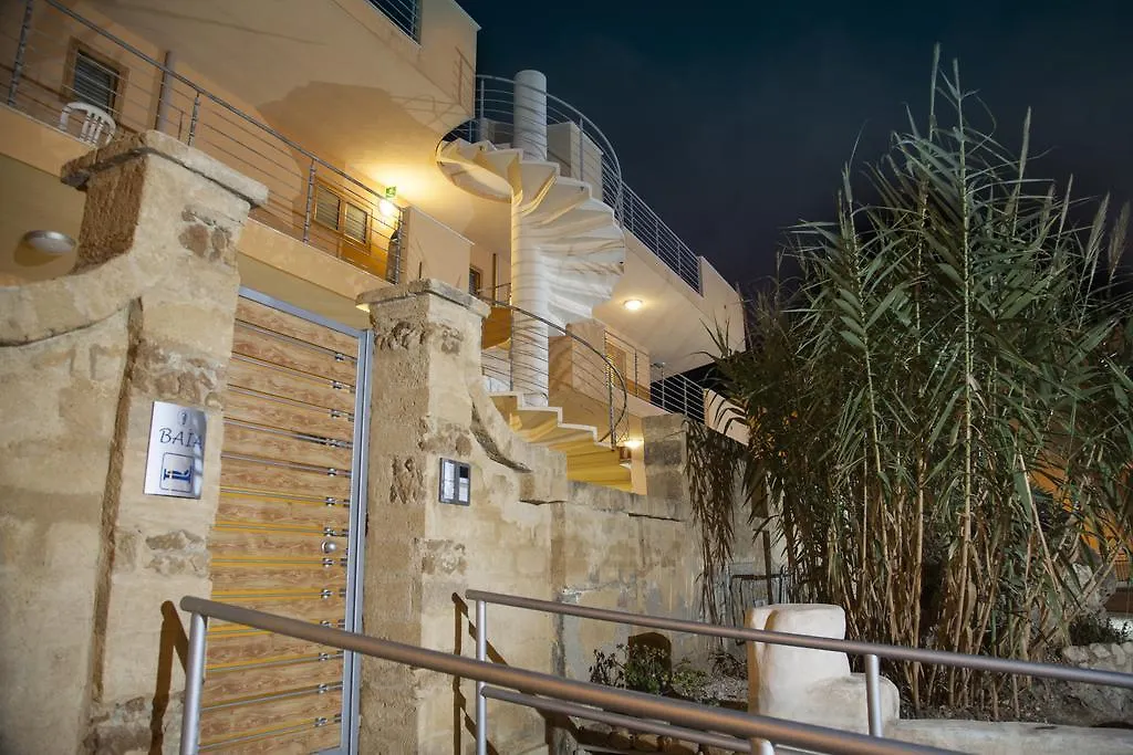 Case Vacanze Baia Aparthotel Realmonte Italy