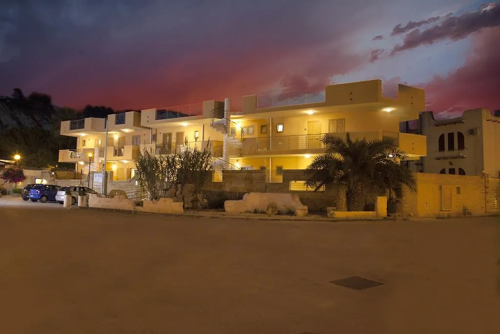 Case Vacanze Baia Aparthotel Realmonte Italy