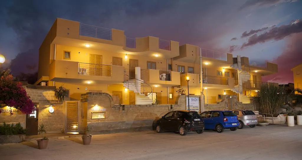 Case Vacanze Baia Aparthotel Realmonte 0*,  Italy