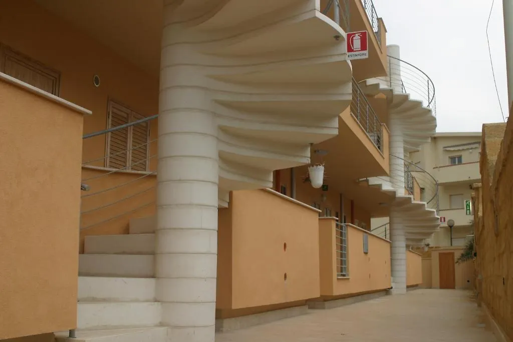 Case Vacanze Baia Aparthotel Realmonte