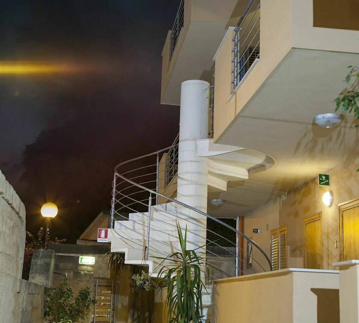 Case Vacanze Baia Aparthotel Realmonte