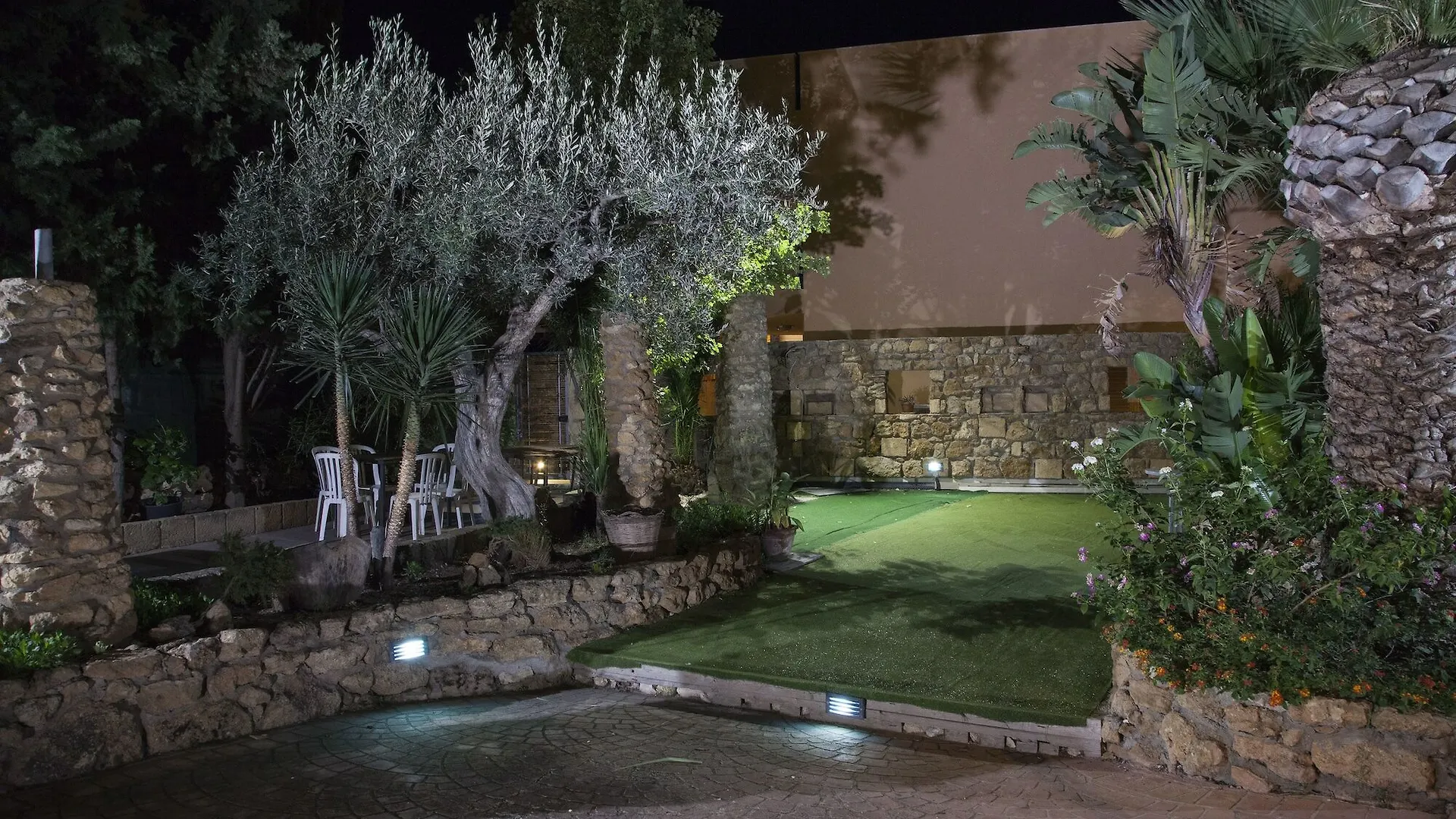 Case Vacanze Baia Aparthotel Realmonte Italy