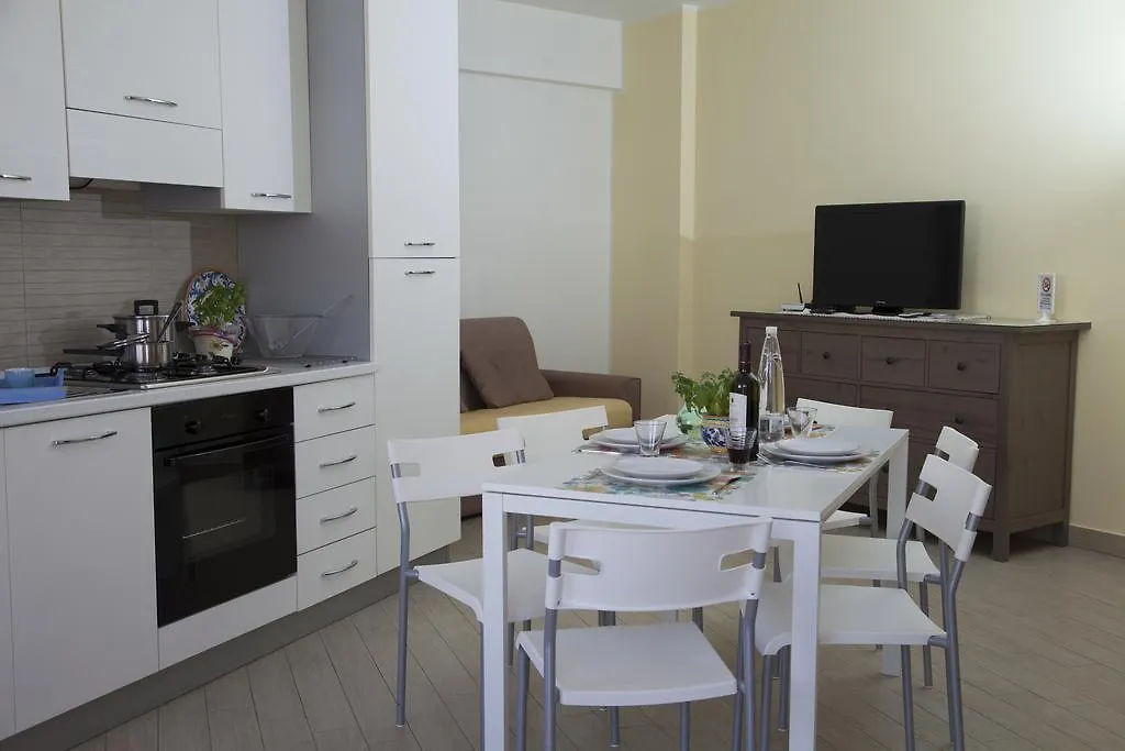 Case Vacanze Baia Aparthotel Realmonte